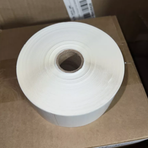 Caja de etiquetas térmicas 50x25