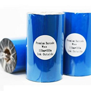 Ribbon de cera 110X300