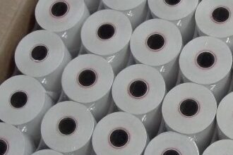 Rollos de papel