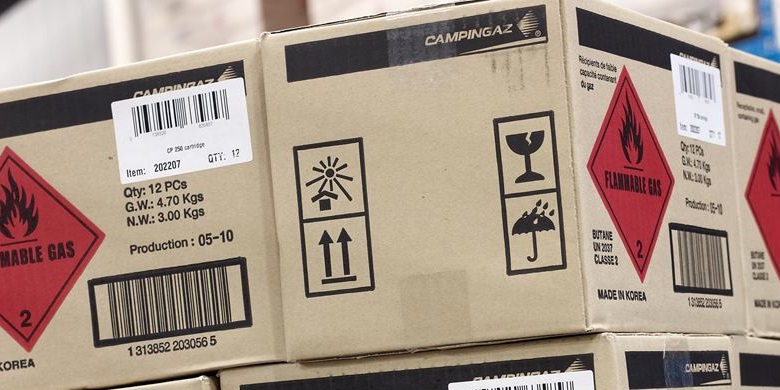 Etiquetas para inventarios en almacen